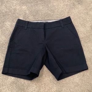 J Crew Chino shorts